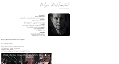 Desktop Screenshot of holgerdieffendahl.de